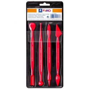 Zestaw przyrządów do modelowania Staedtler Fimo #2